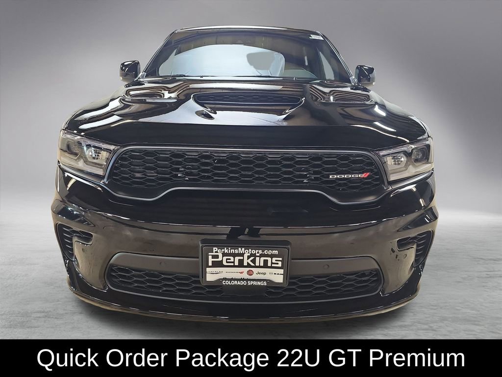 New 2026 Dodge Durango GT image 3