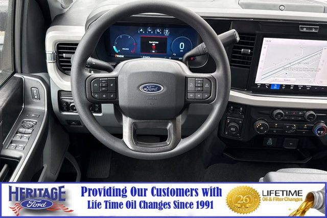 New 2026 Ford F250 XLT w/ XLT Premium Package AWD/4WD image 14