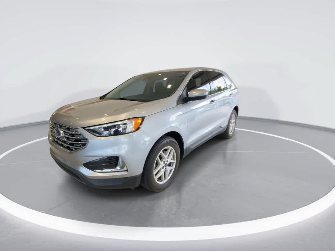 Used 2022 Ford Edge SEL AWD/4WD image 4