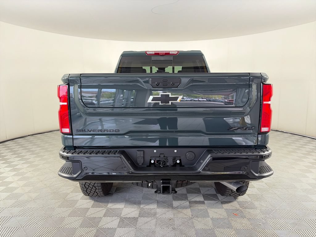 Used 2026 Chevrolet Silverado 2500 ZR2 w/ LPO, Dark Essentials Package AWD/4WD image 6
