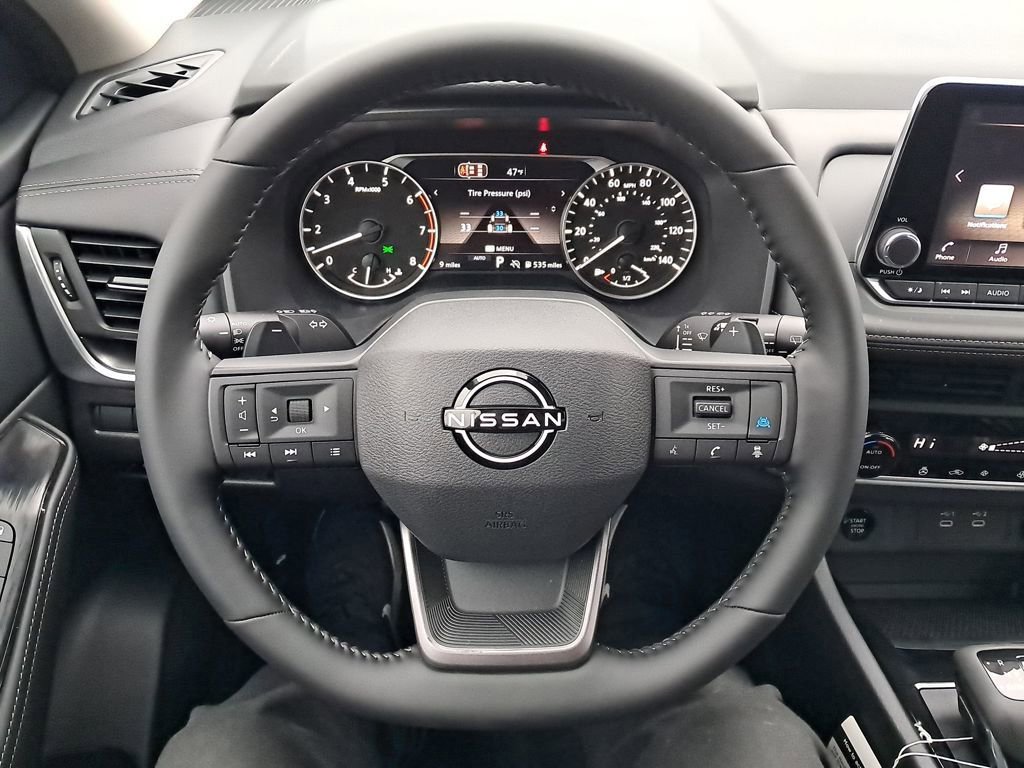 New 2026 Nissan Rogue SV image 15