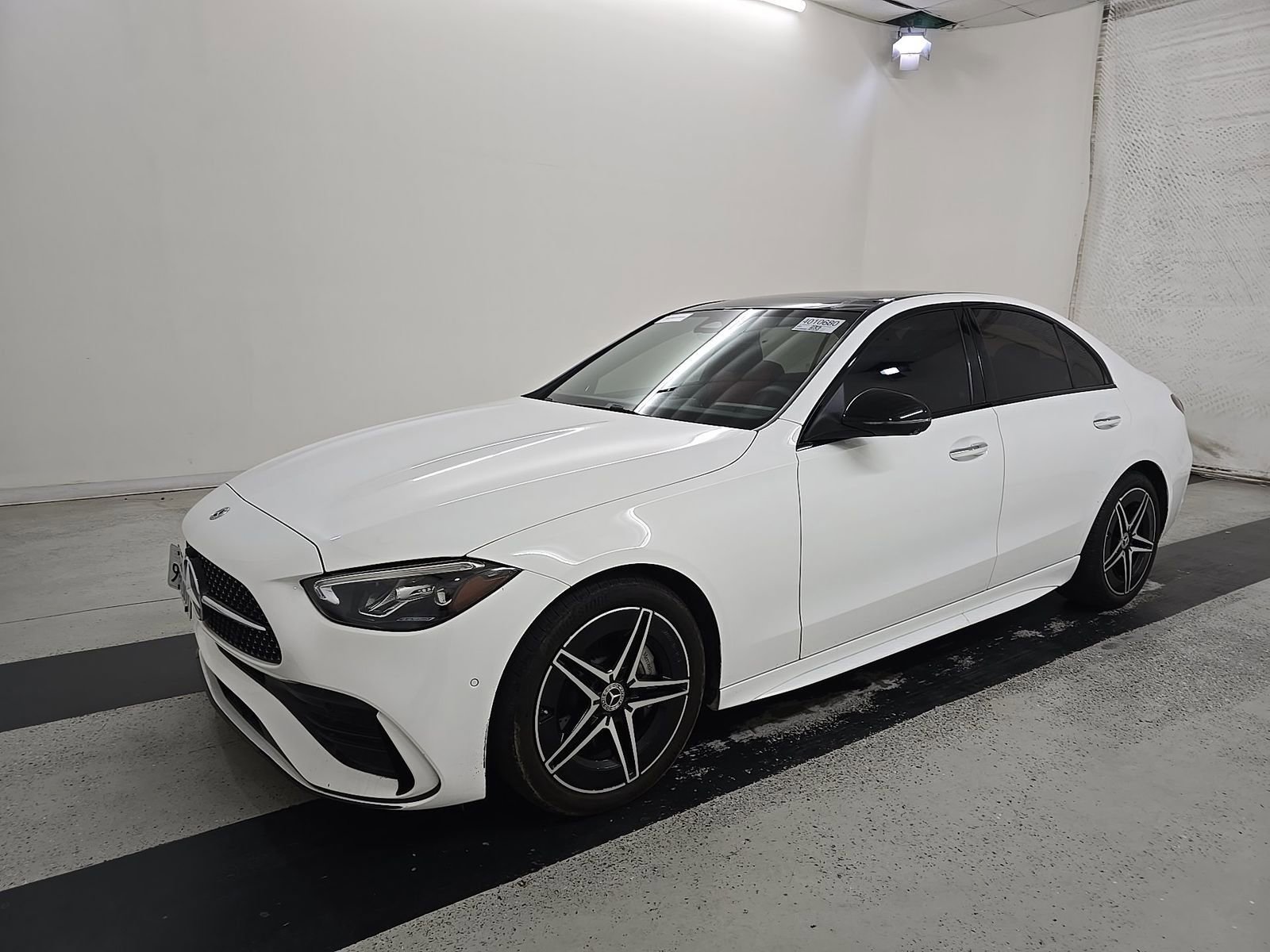 Used 2024 Mercedes-Benz C 300 4MATIC Sedan
