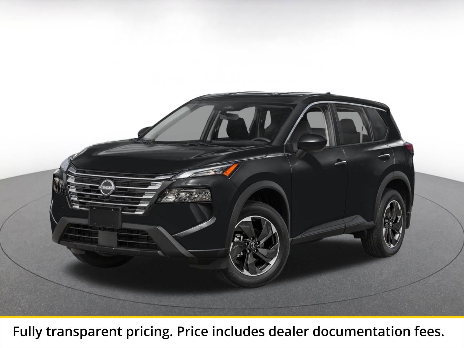 Used 2025 Nissan Rogue SV