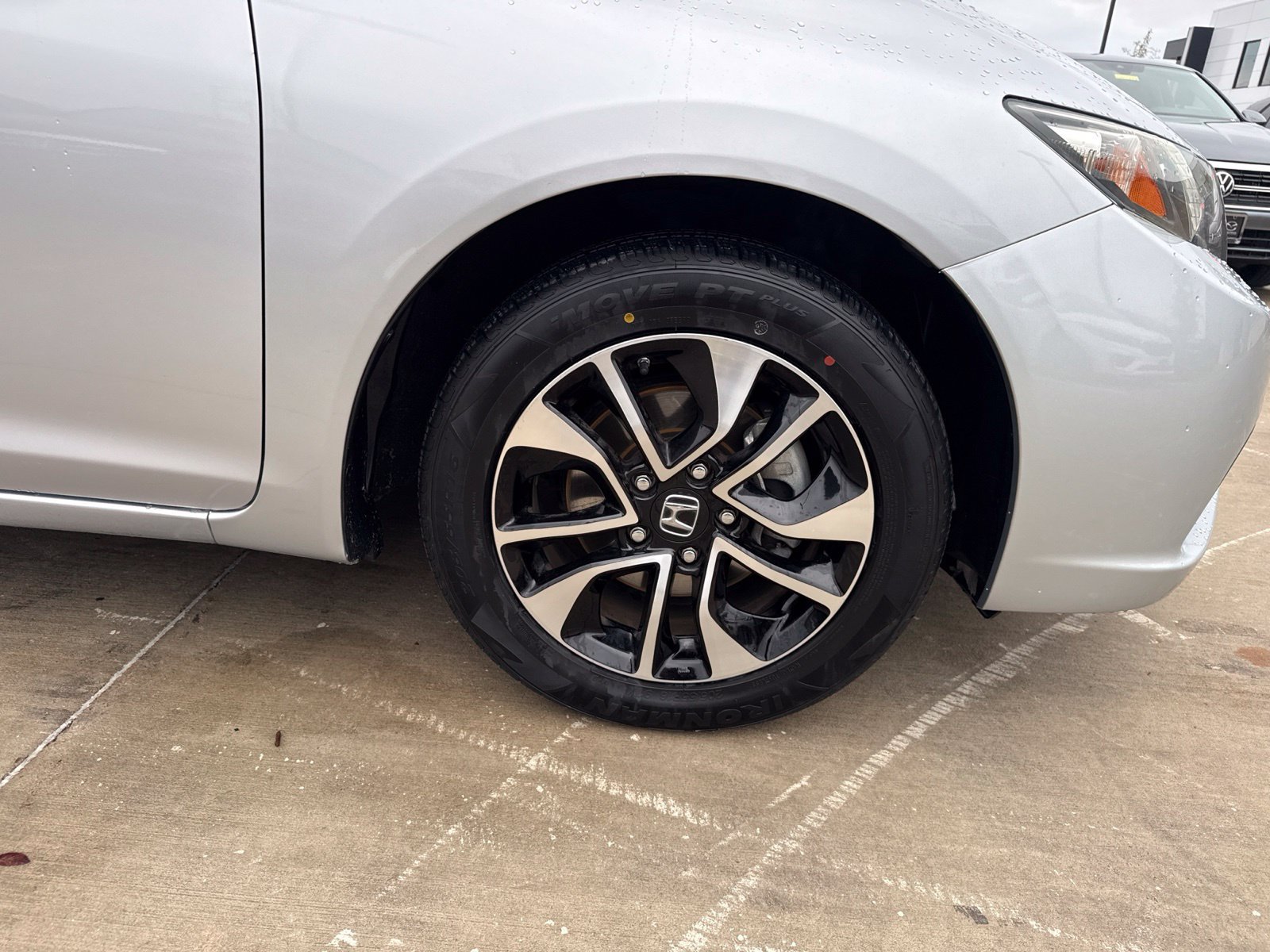 Used 2013 Honda Civic EX image 25