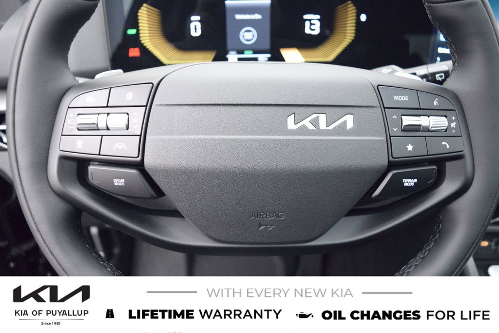 New 2026 Kia Sportage X-Line image 26