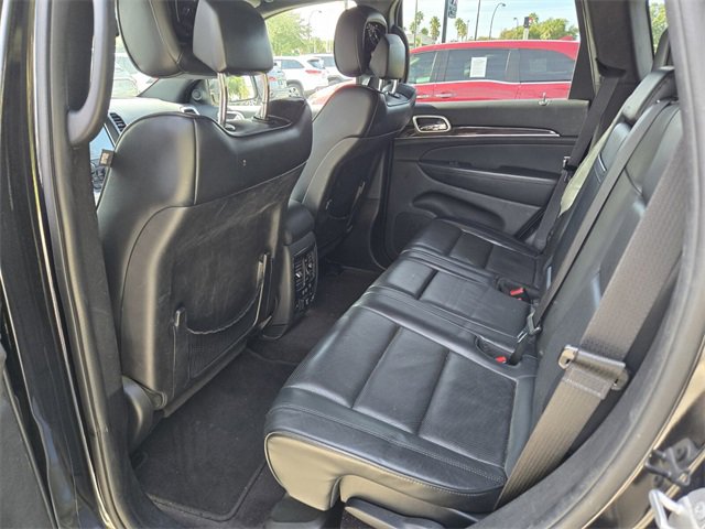 Used 2016 Jeep Grand Cherokee High Altitude image 8