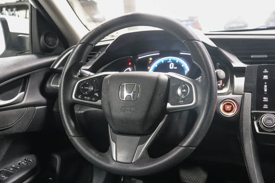 Used 2017 Honda Civic EX image 18