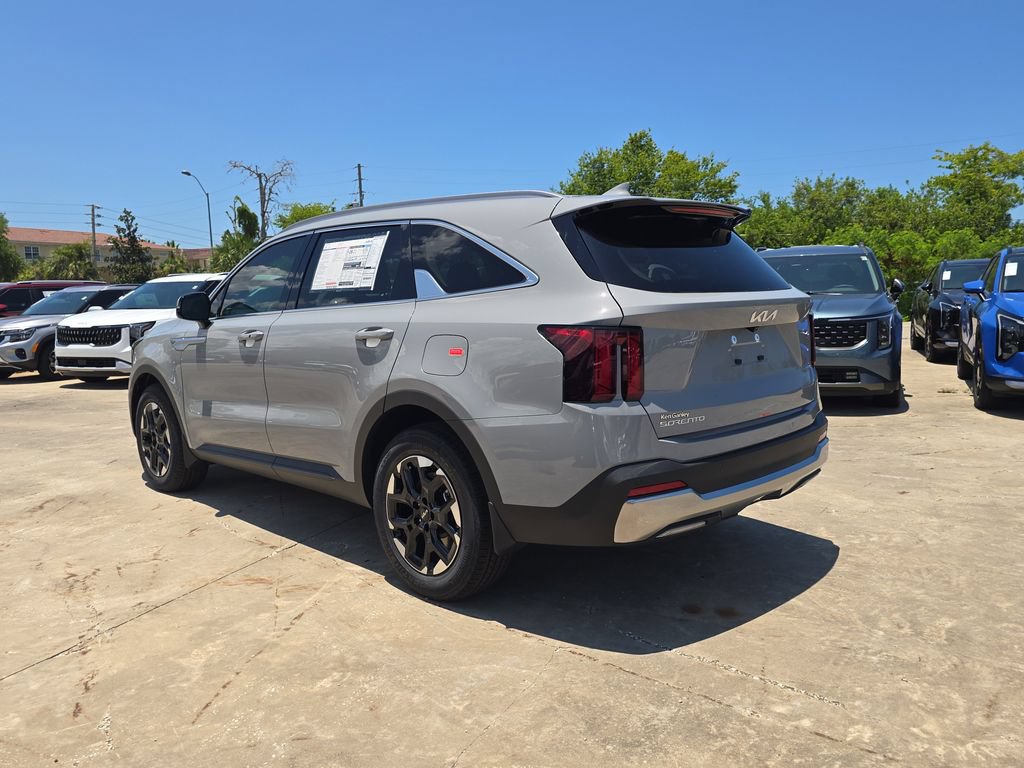 New 2026 Kia Sorento S FWD image 6