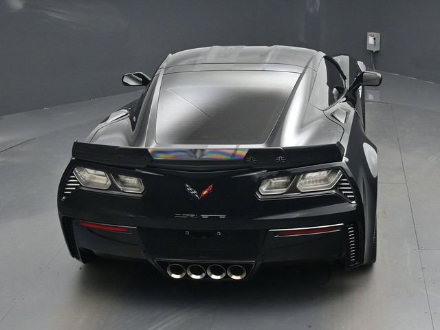 Used 2016 Chevrolet Corvette Z06 w/ C7.r Special Edition RWD image 25