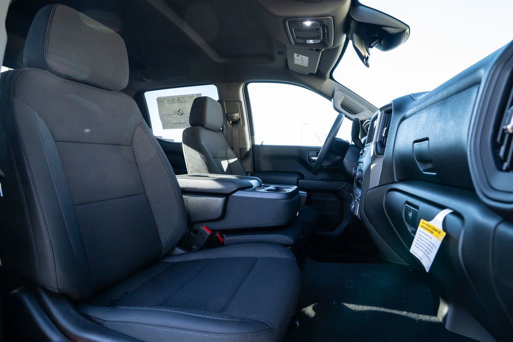 New 2026 Chevrolet Silverado 1500 Custom image 13