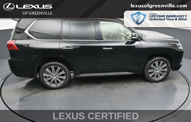 Used 2017 Lexus LX 570 4WD w/ Luxury Package image 20