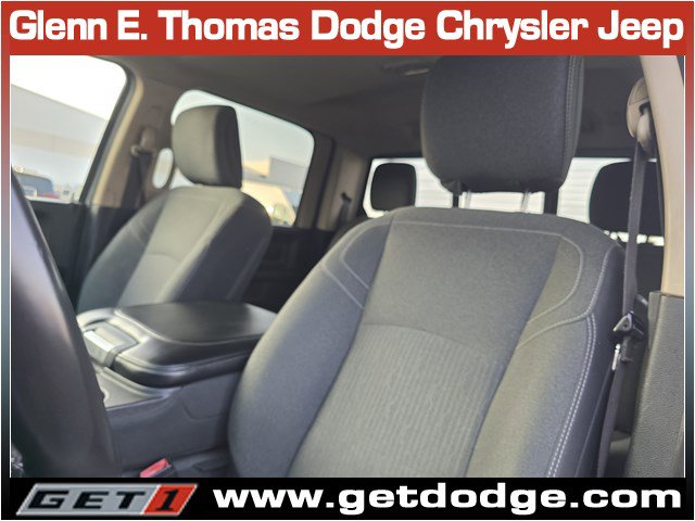 Used 2019 RAM 2500 Tradesman w/ Safety Group image 23