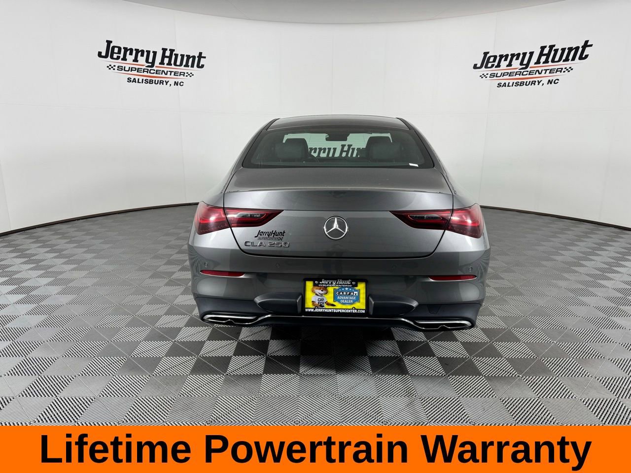 Used 2025 Mercedes-Benz CLA 250 image 8