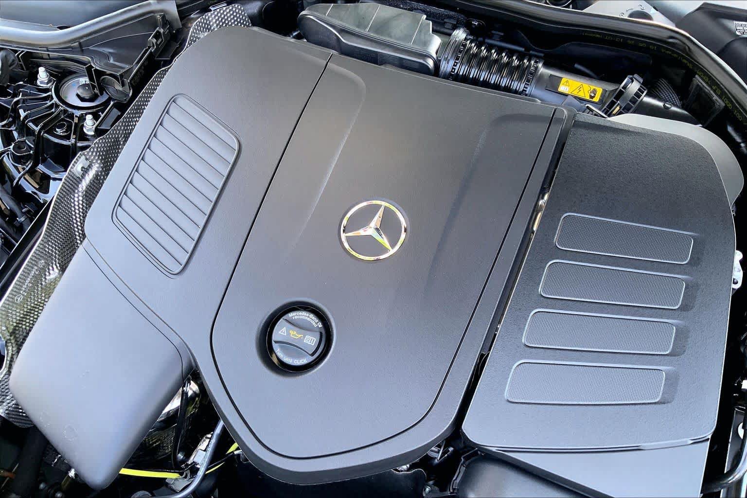 New 2027 Mercedes-Benz E 350 4MATIC Sedan image 27