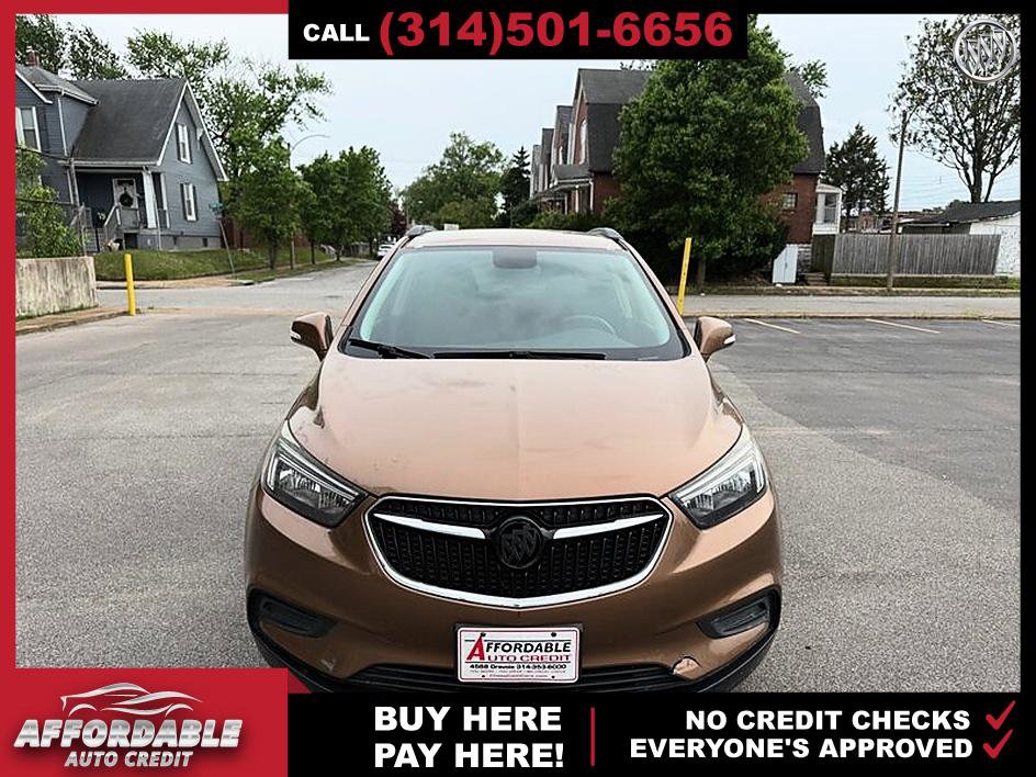 Used 2017 Buick Encore Preferred image 8