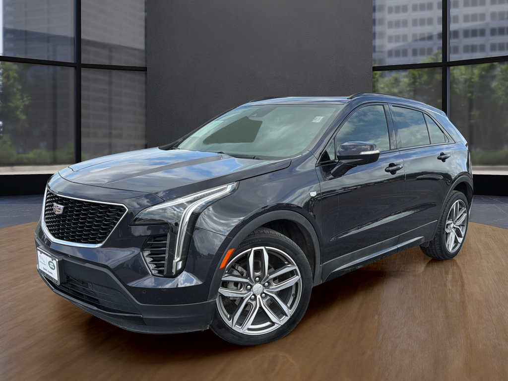 Used 2023 Cadillac XT4 Sport FWD image 9