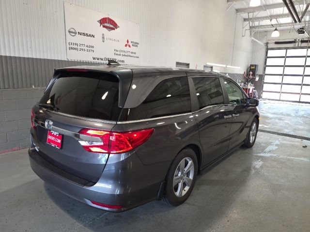 Used 2019 Honda Odyssey EX-L image 3