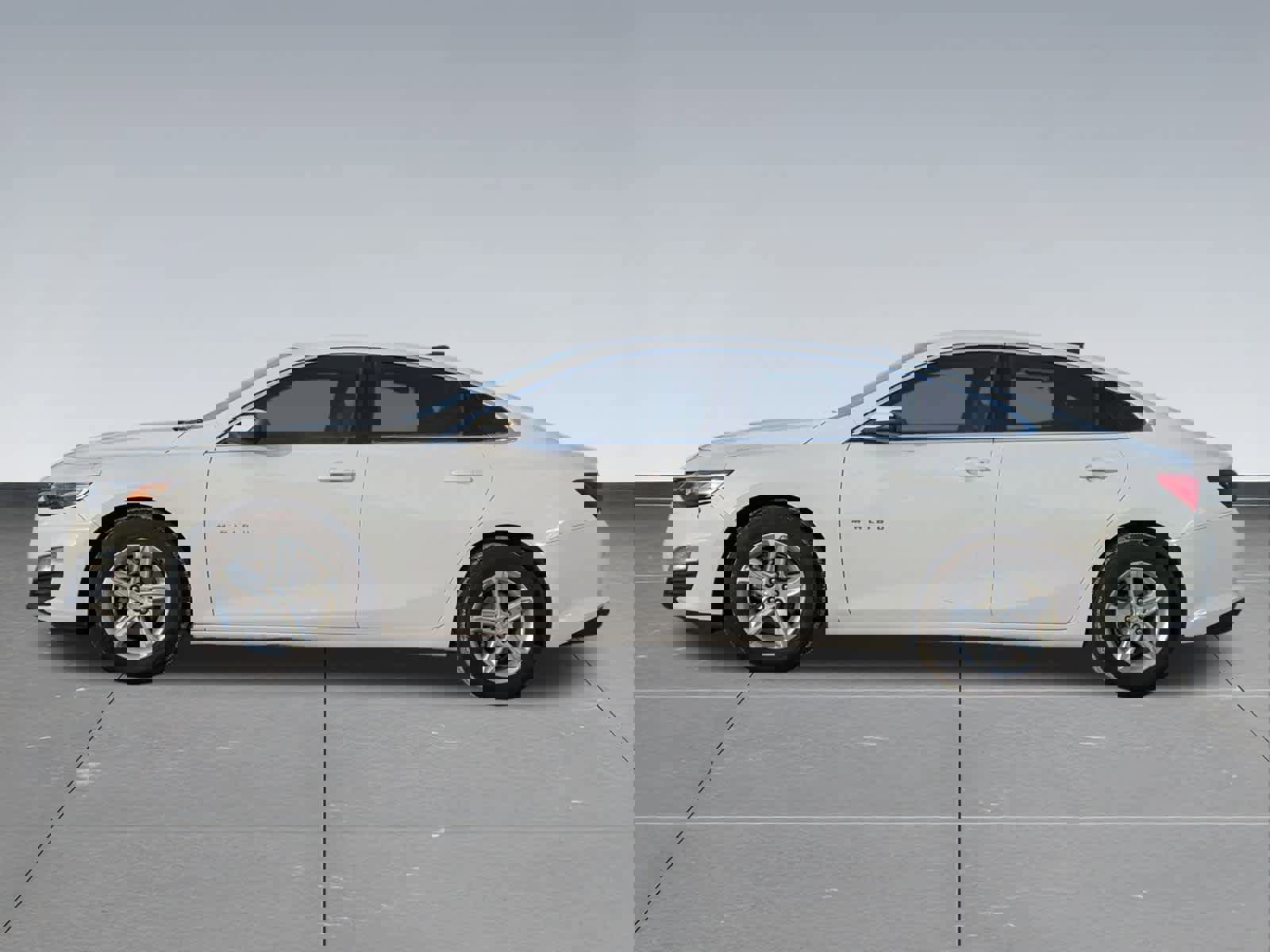 Used 2020 Chevrolet Malibu LS w/ Driver Confidence Package II image 3