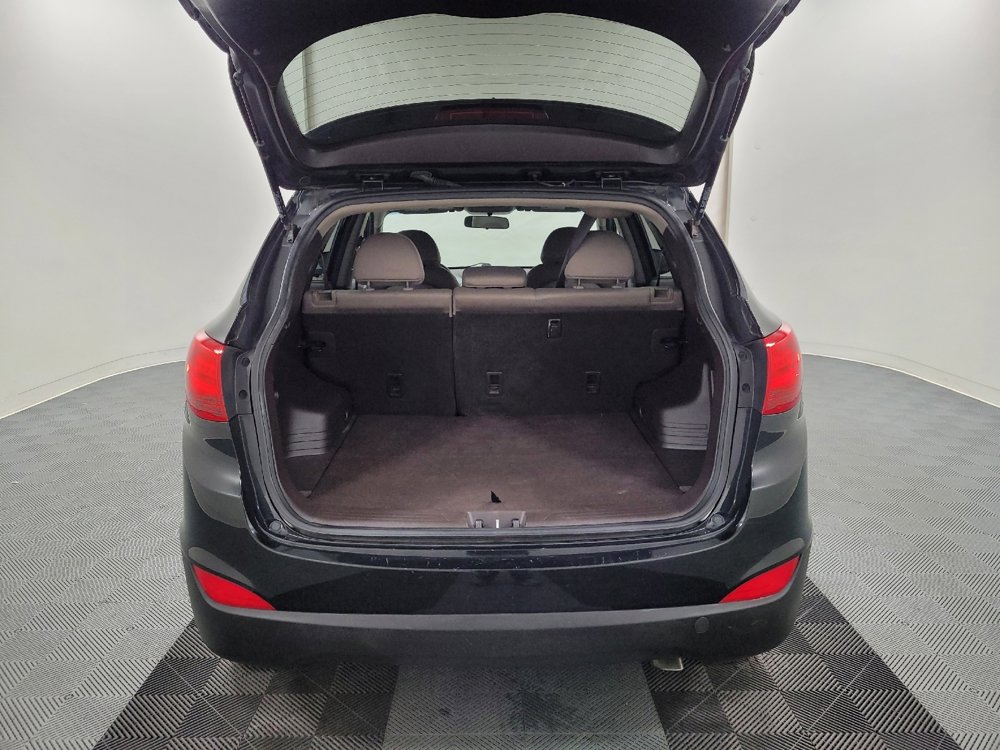 Used 2015 Hyundai Tucson GLS AWD/4WD image 29