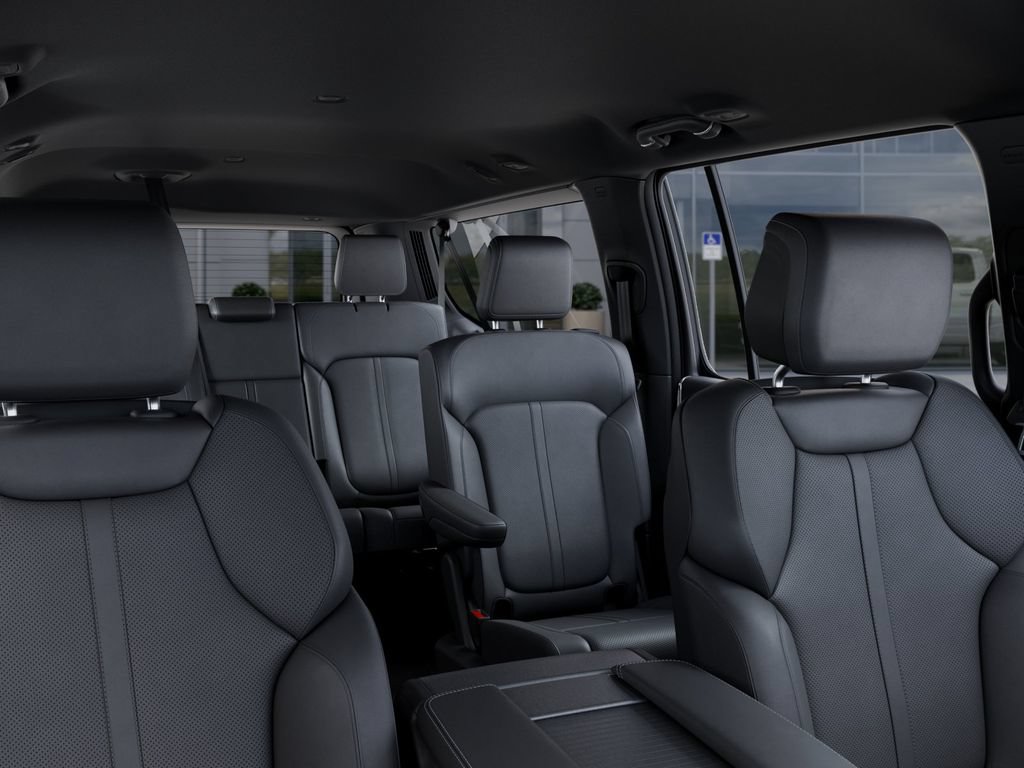 New 2026 Jeep Grand Wagoneer L 4WD image 27