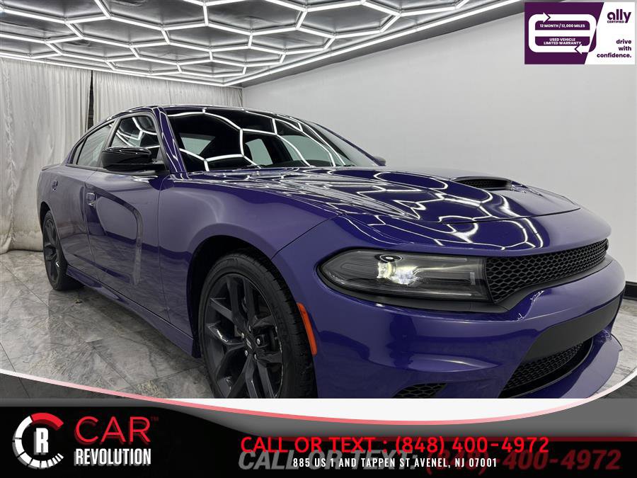 Used 2023 Dodge Charger GT w/ Blacktop Package