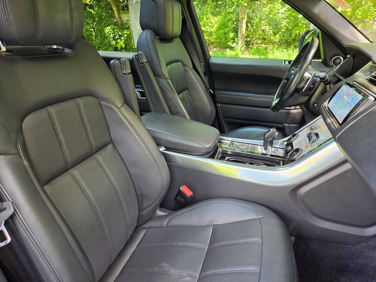 Used 2021 Land Rover Range Rover Sport HSE Dynamic AWD/4WD image 10