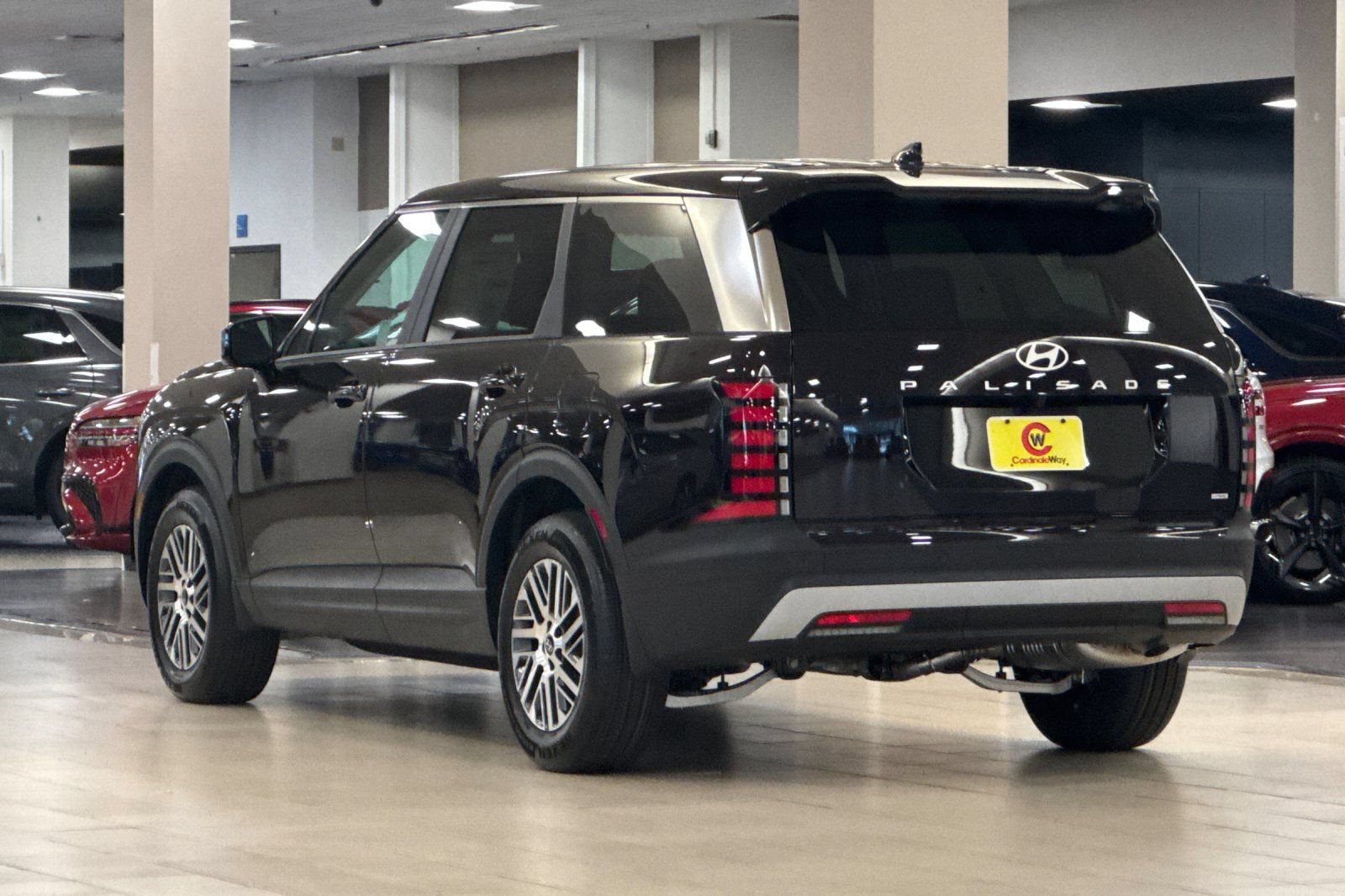 New 2026 Hyundai Palisade SE AWD/4WD image 6