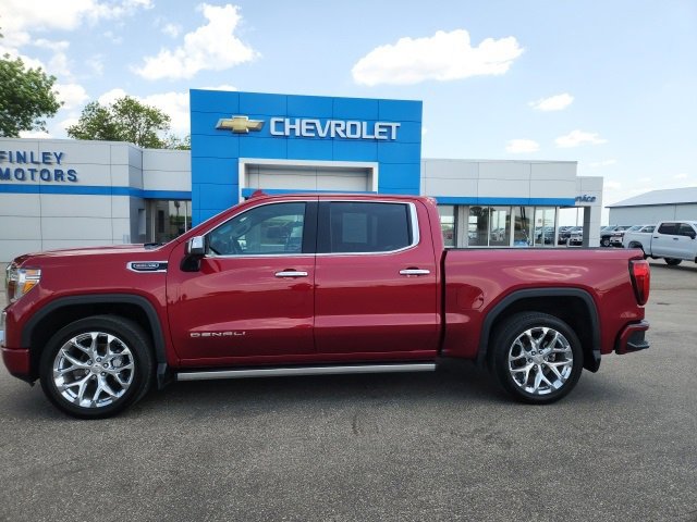 Used 2020 GMC Sierra 1500 Denali w/ Denali Ultimate Package