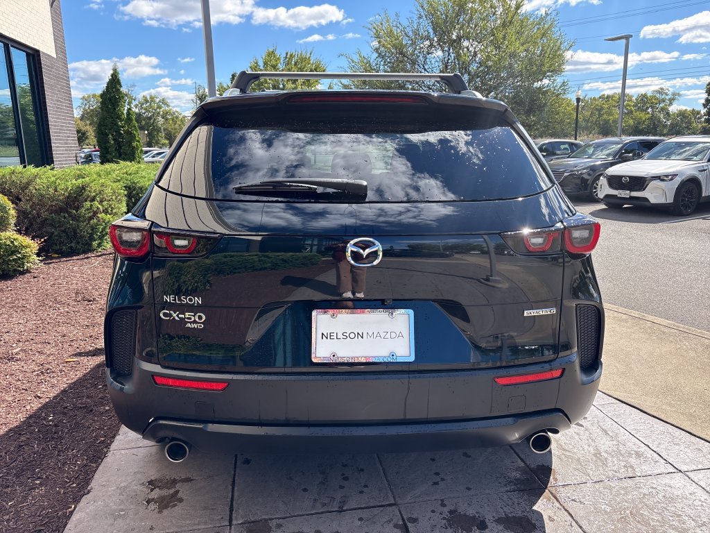 Used 2023 MAZDA CX-50 2.5 S w/ Cargo Package AWD/4WD image 6