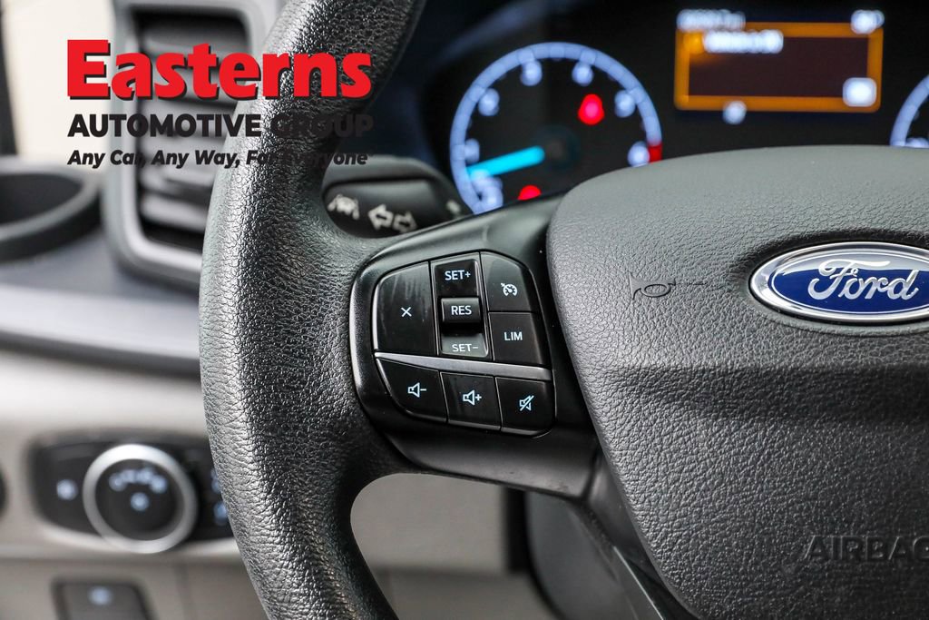 Used 2023 Ford Transit 350 XLT image 15