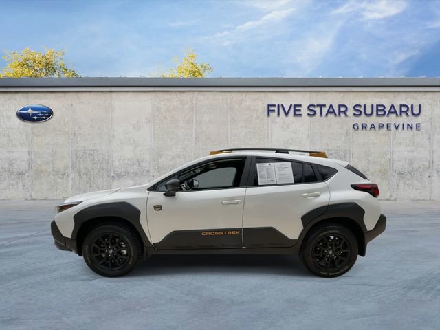 Certified 2026 Subaru Crosstrek 2.5i Wilderness AWD/4WD image 5