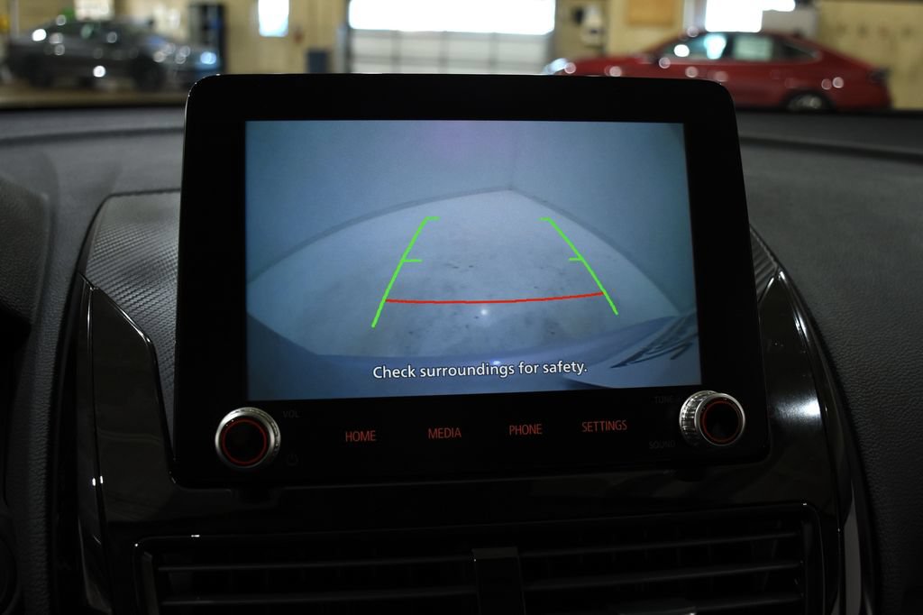 New 2026 Mitsubishi Eclipse Cross ES AWD/4WD image 16