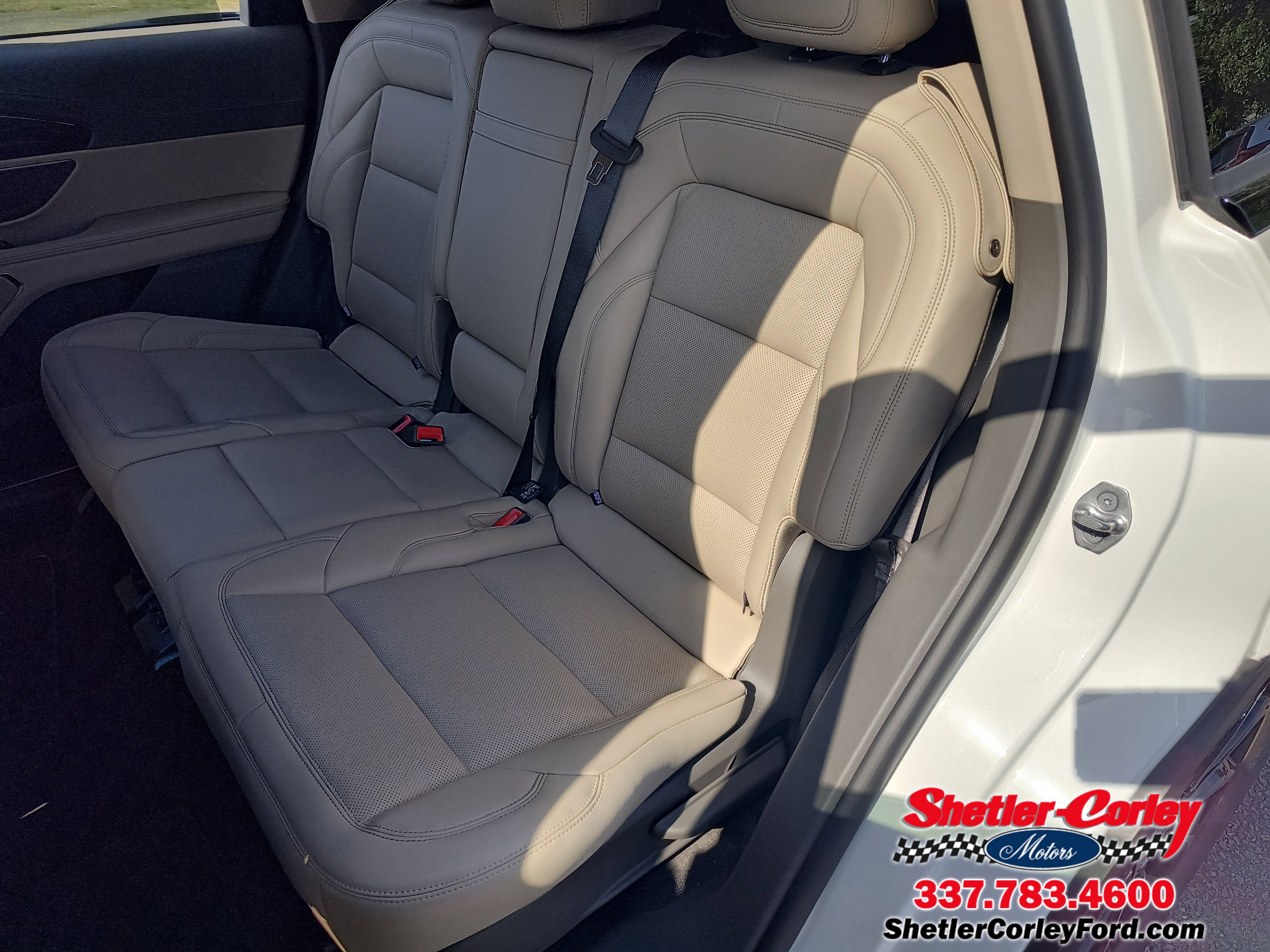 Used 2024 Lincoln Nautilus Premier w/ Equipment Group 102A image 26