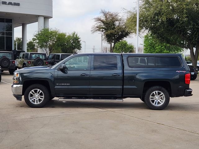 Used 2017 Chevrolet Silverado 1500 LT w/ All Star Edition AWD/4WD image 4