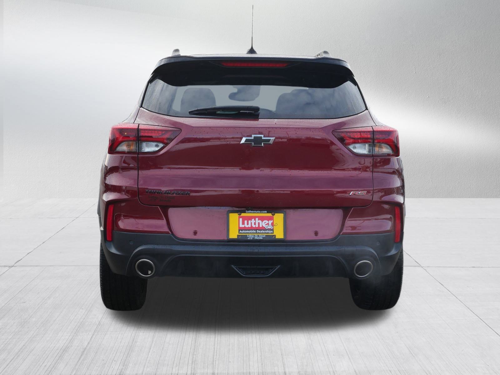 Used 2022 Chevrolet TrailBlazer RS w/ Sun and Liftgate Package image 6