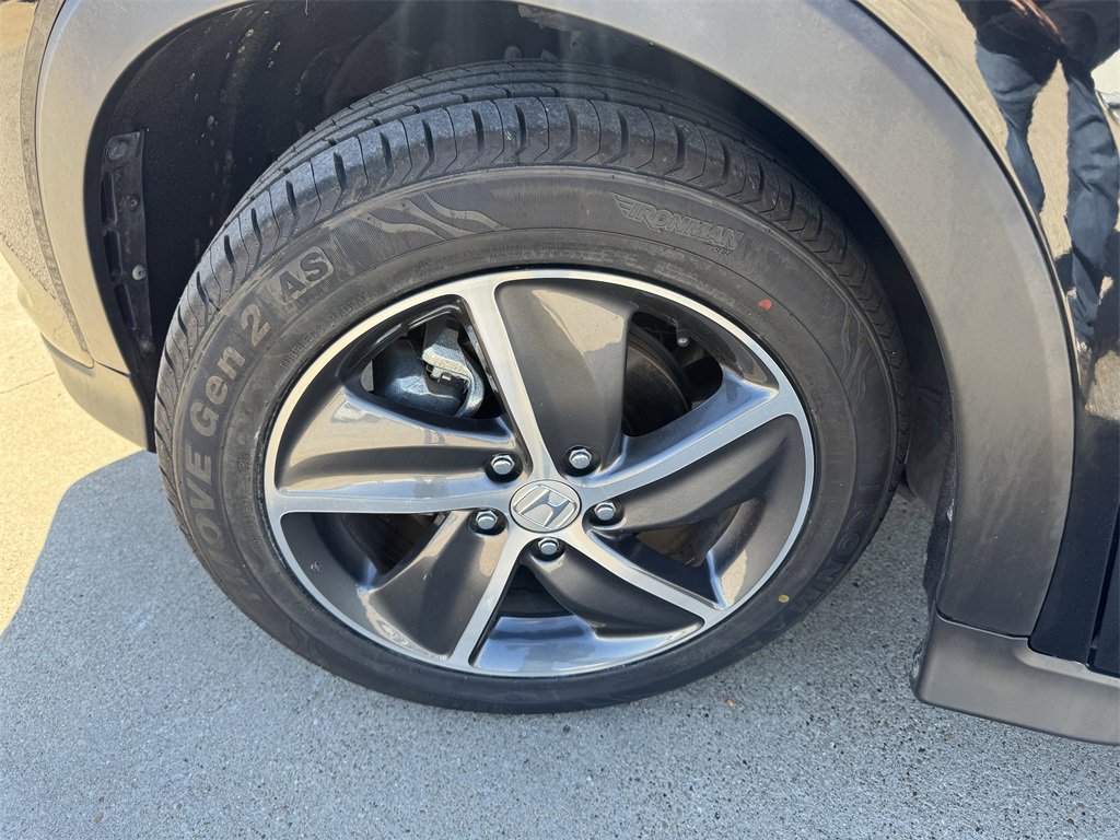 Used 2022 Honda HR-V EX-L image 7