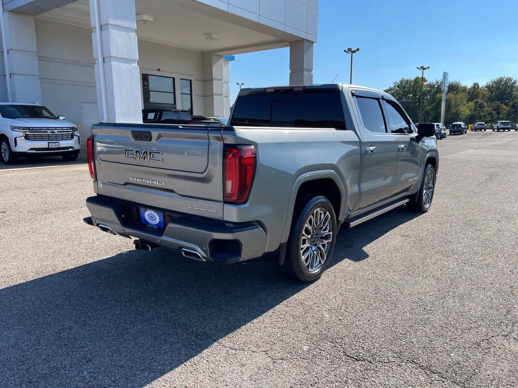 Used 2026 GMC Sierra 1500 Denali Ultimate AWD/4WD image 7