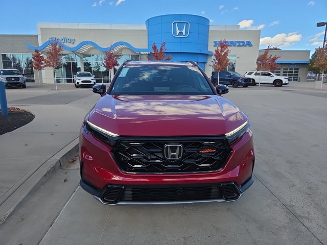 New 2026 Honda CR-V TrailSport image 2