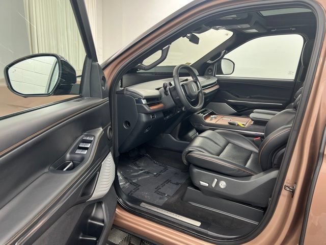 Certified 2025 Lincoln Navigator Black Label AWD/4WD image 15