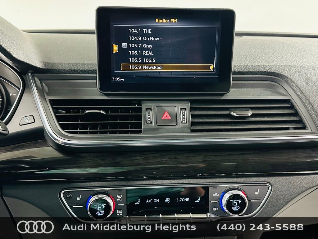 Used 2019 Audi Q5 2.0T Premium w/ Convenience Package image 13