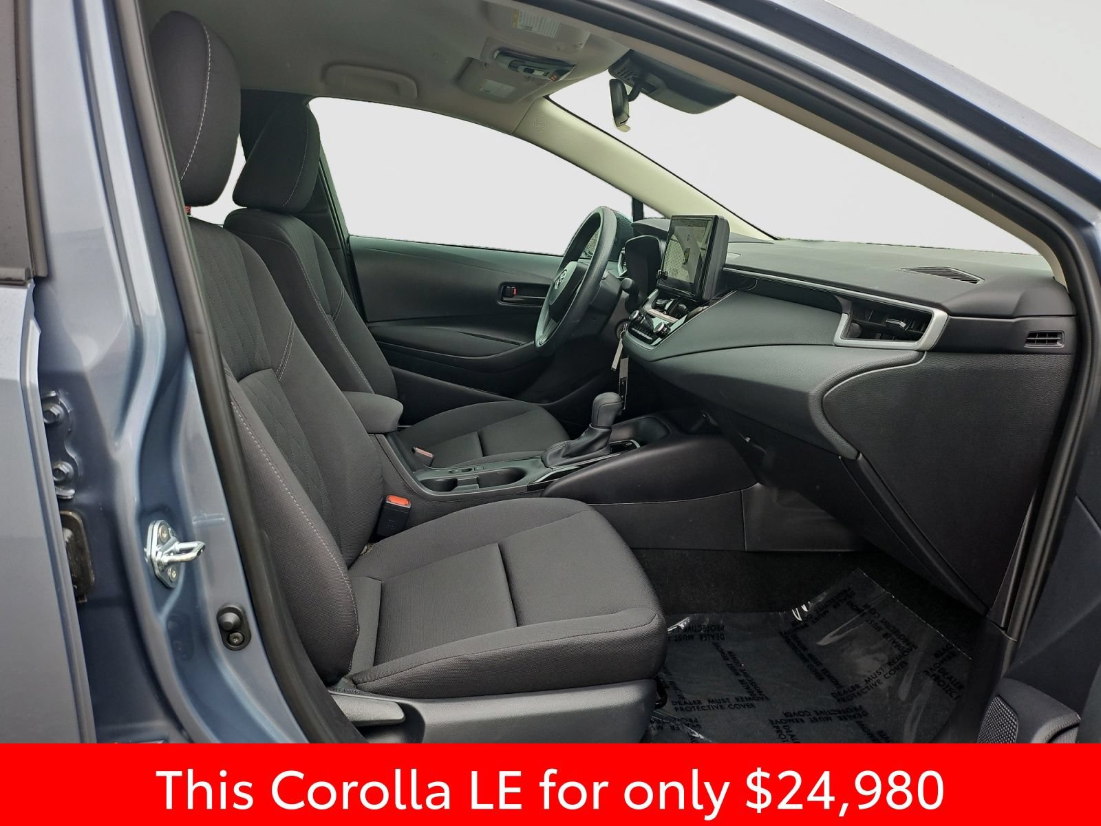 Used 2026 Toyota Corolla LE FWD image 17