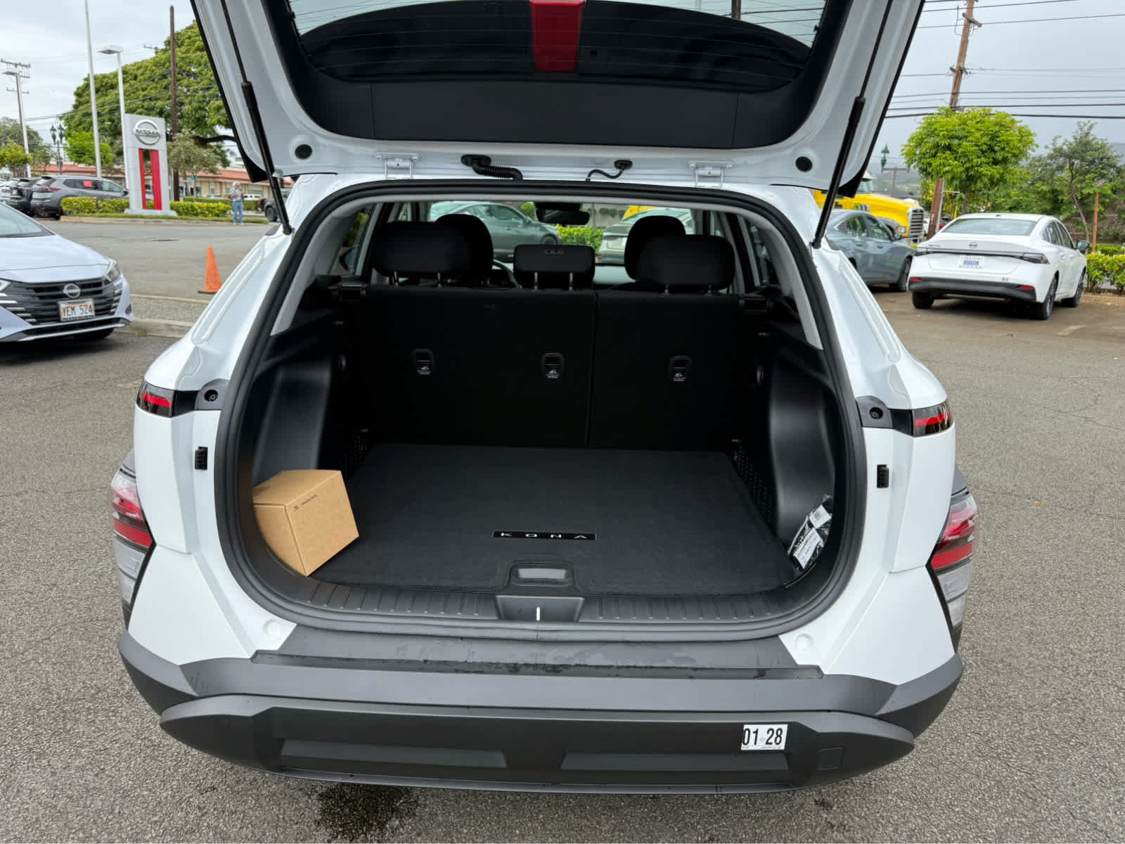 Used 2026 Hyundai Kona SEL Sport FWD image 11