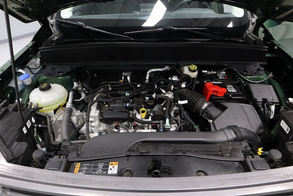 Certified 2024 Ford Bronco Sport Big Bend w/ Convenience Package image 14