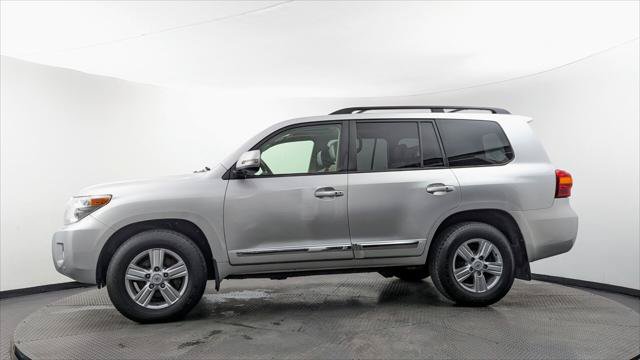 Used 2015 Toyota Land Cruiser AWD/4WD image 3