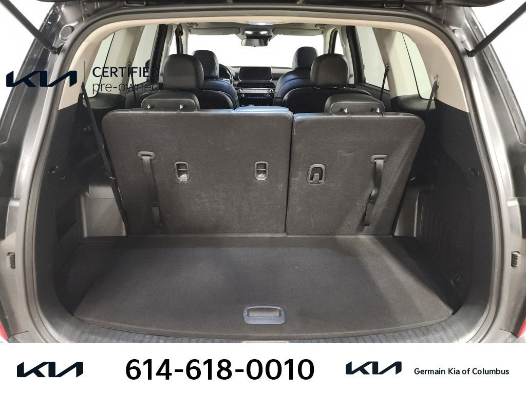 Certified 2022 Kia Telluride S image 21