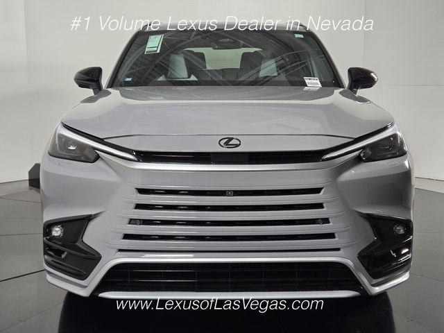 New 2026 Lexus TX 500h AWD image 8