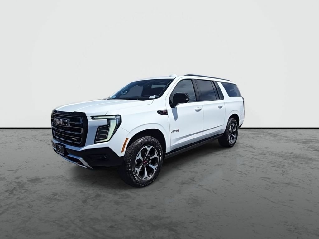 New 2026 GMC Yukon XL AT4 w/ AT4 Premium Plus Package image 4