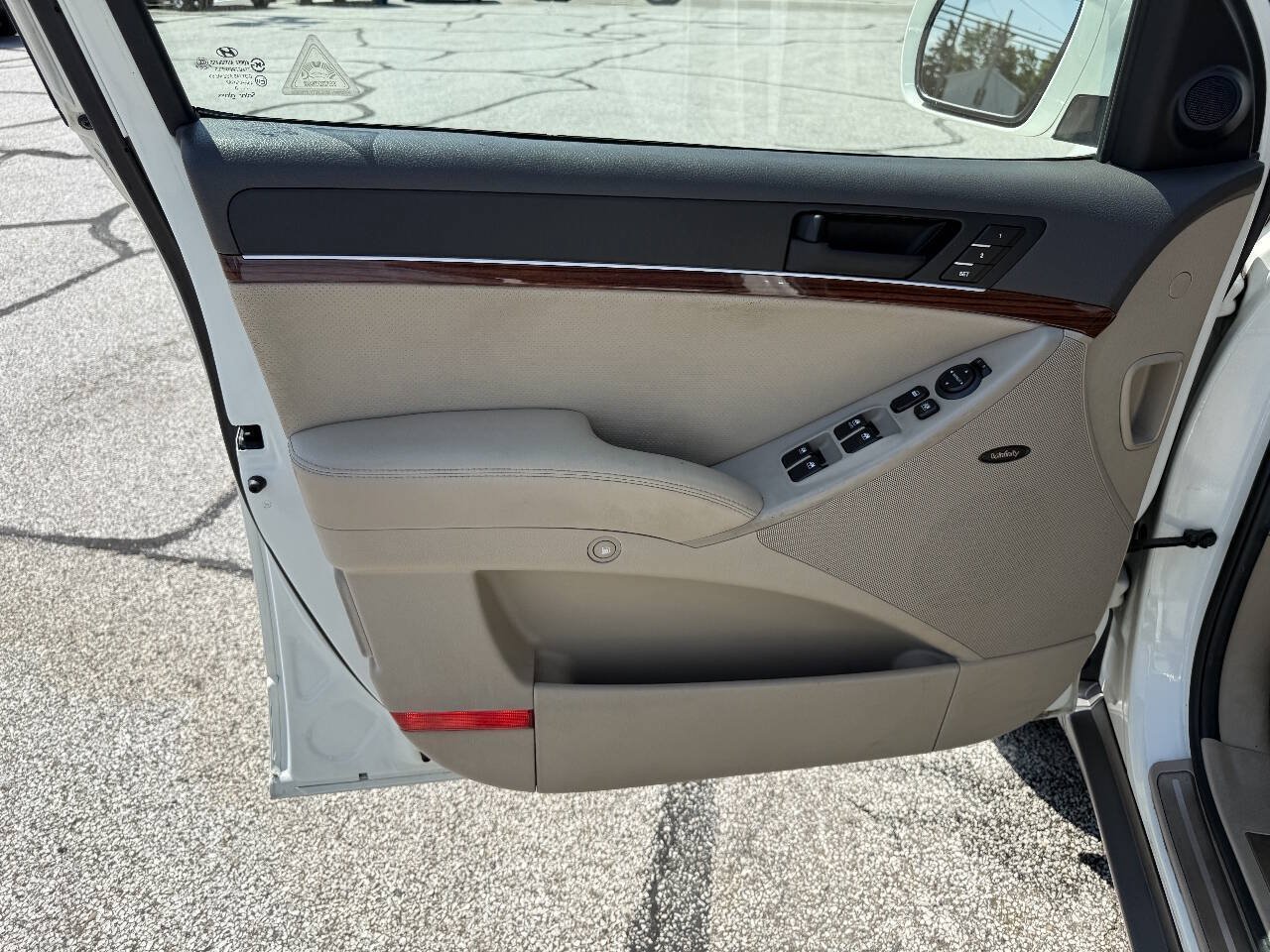 Used 2010 Hyundai Veracruz Limited AWD/4WD image 16