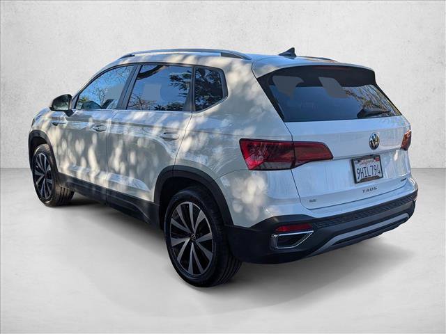 Used 2023 Volkswagen Taos SE image 9