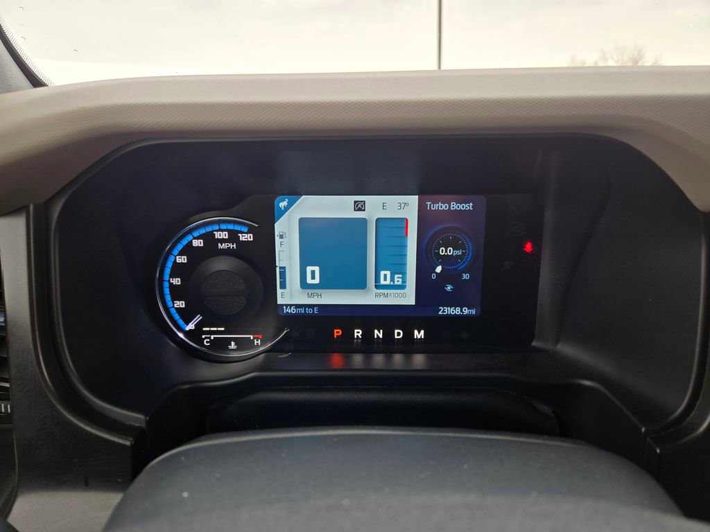 Used 2021 Ford Bronco Wildtrak image 19